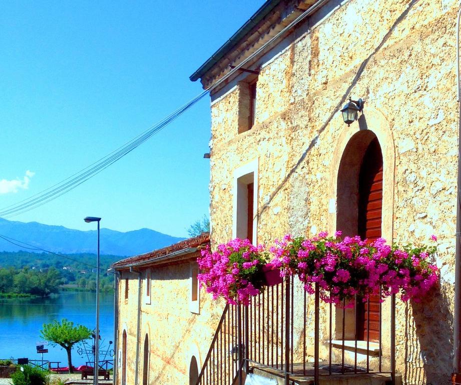 Bedrooms Ninfa Del Lago Posta Fibreno Exterior photo