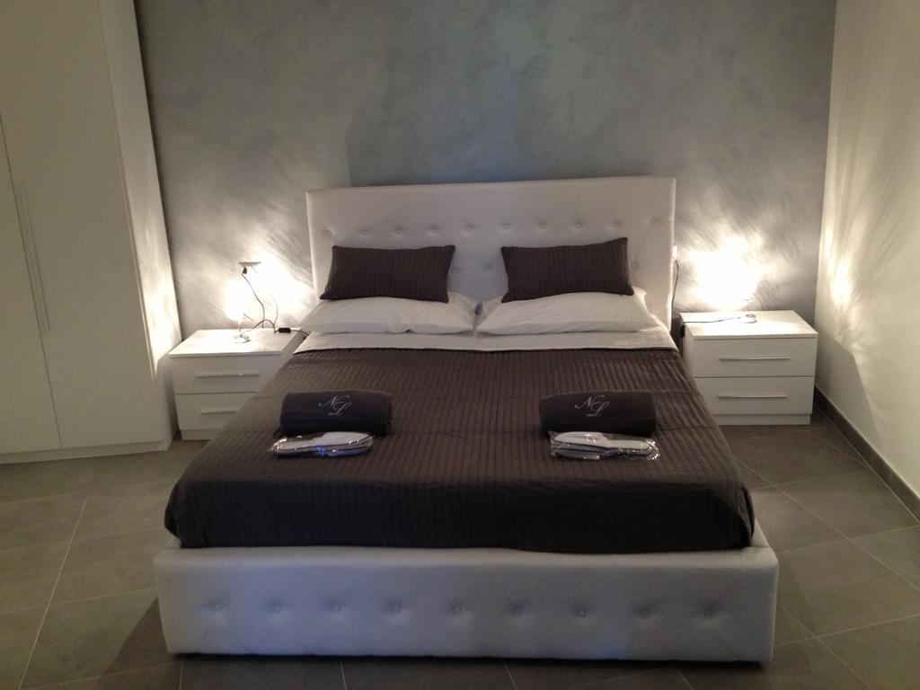 Bedrooms Ninfa Del Lago Posta Fibreno Room photo